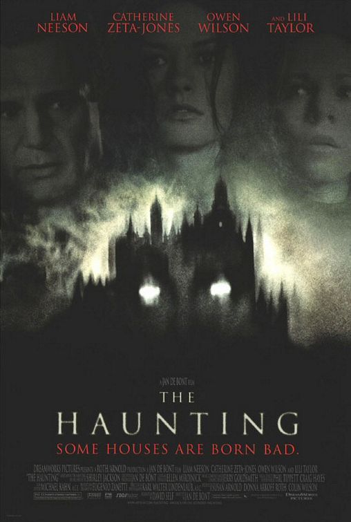 鬼入侵 The Haunting (1999)