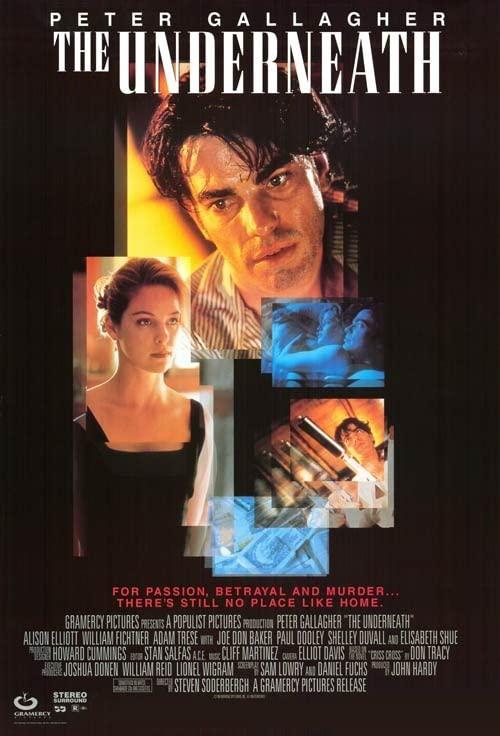 危险狂爱 Underneath (1995)