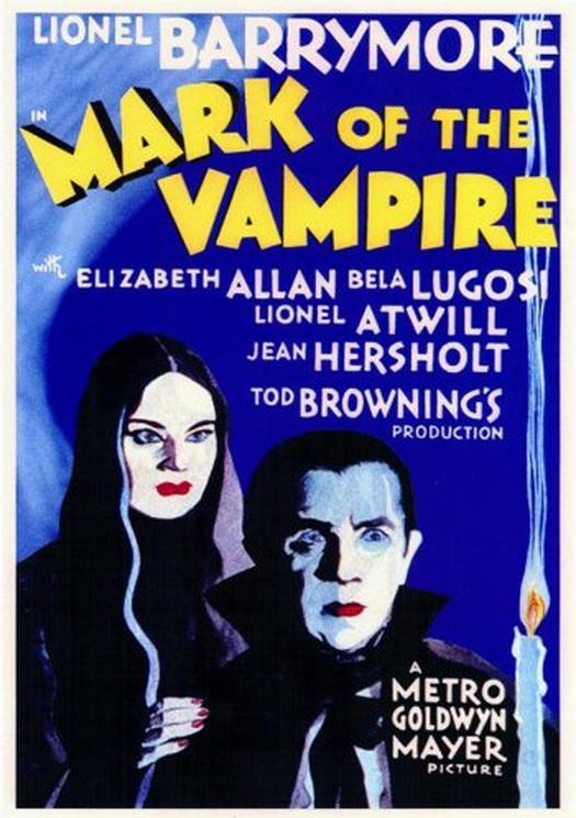 吸血鬼的印记 Mark of the Vampire (1935)