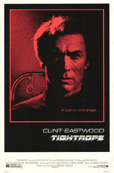 黑色手铐 Tightrope (1984)