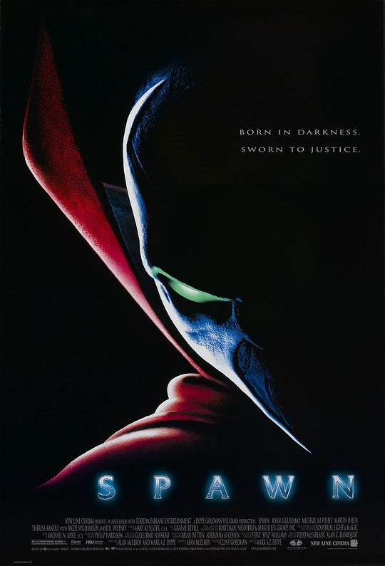 再生侠 Spawn (1997)