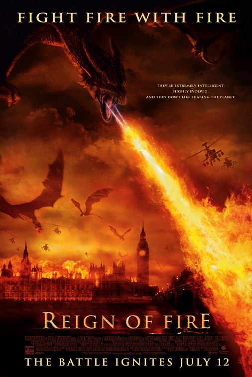 火龙帝国 Reign of Fire (2002)