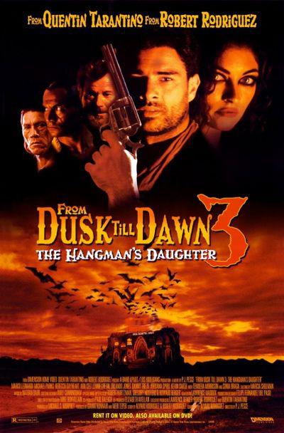 魔界妖姬 From Dusk Till Dawn 3: The Hangman's Daughter (1999)