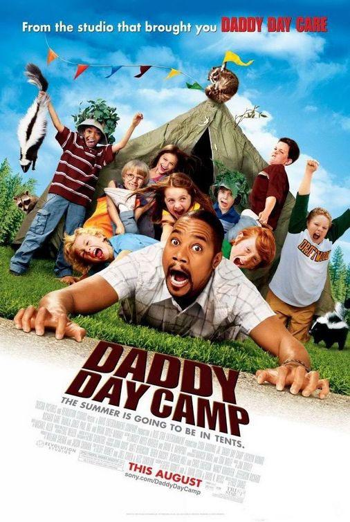 老爸夏令营 Daddy Day Camp (2007)