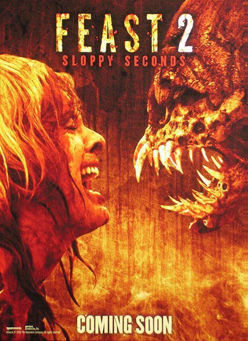 兽餐2 Feast II: Sloppy Seconds (2008)