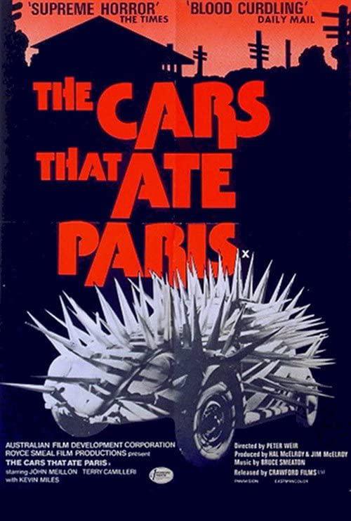 巴黎食人车 The Cars That Ate Paris (1974)