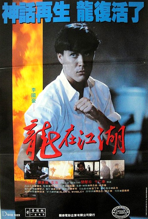 龙在江湖 龍在江湖 (1986)