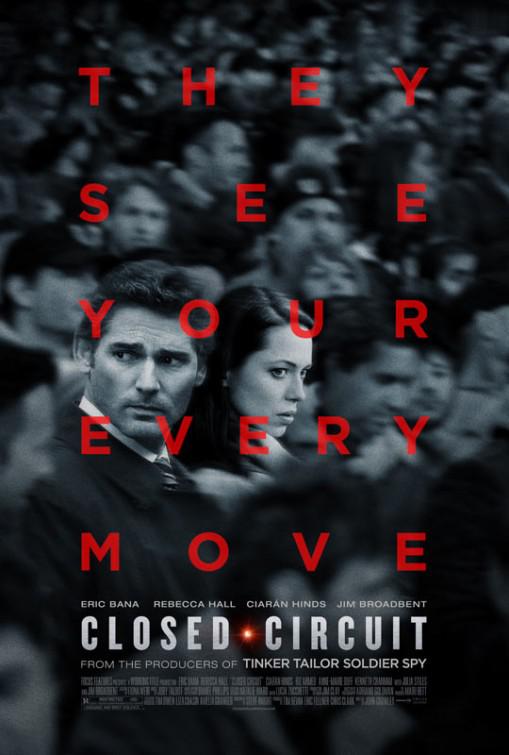 危险辩护 Closed Circuit (2013)