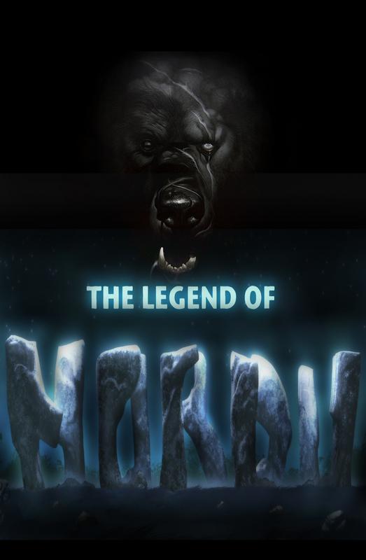 魔都传奇 The Legend of Mor'du (2012)