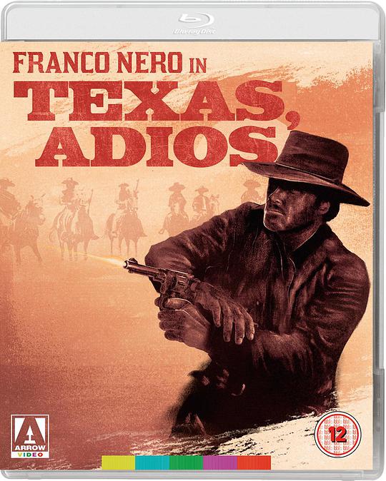 德州游侠 Texas, addio (1966)