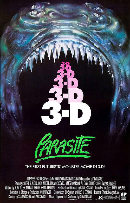 寄生魔种 Parasite (1982)