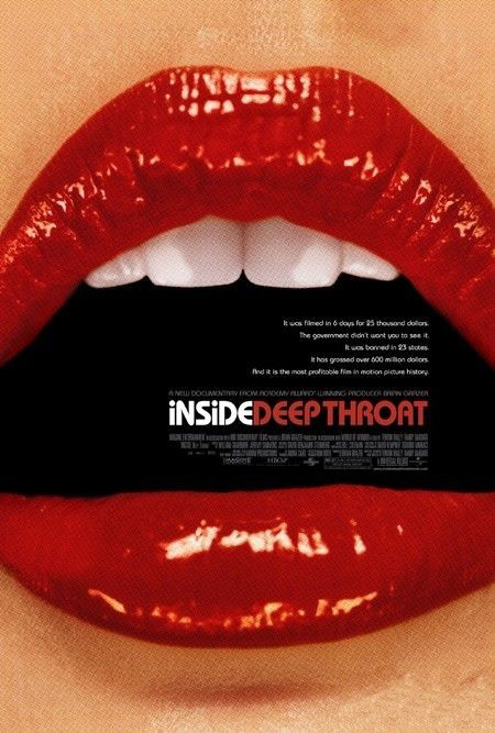 深喉揭密 Inside Deep Throat (2005)