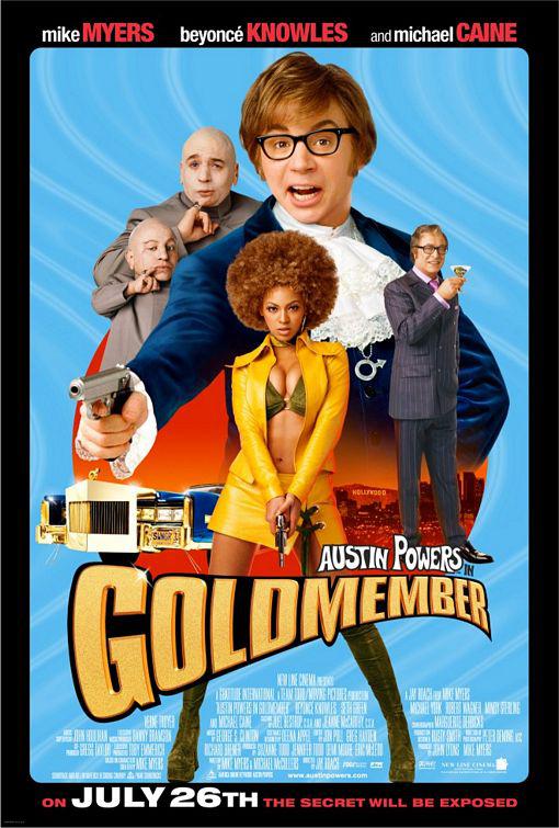 王牌大贱谍3 Austin Powers in Goldmember (2002)