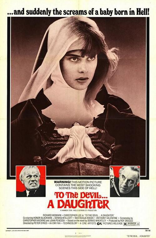 给魔鬼一个女儿 To the Devil a Daughter (1976)