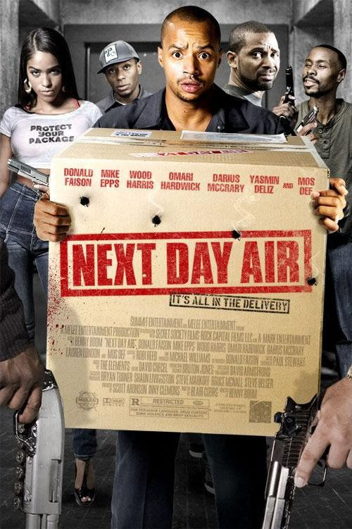 次日危机 Next Day Air (2009)