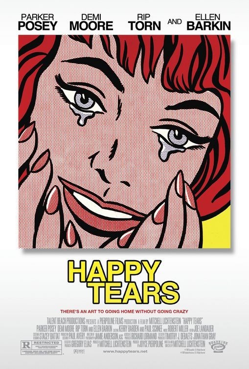 喜悦之泪 Happy Tears (2009)