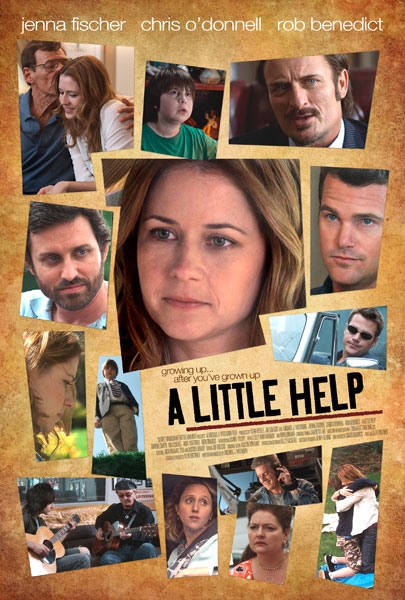 滴水之恩 A Little Help (2010)