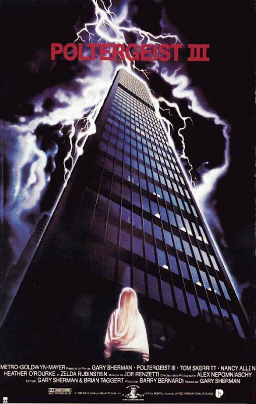 鬼驱人3 Poltergeist III (1988)