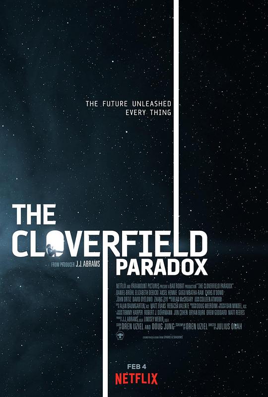 科洛弗悖论 The Cloverfield Paradox (2018)