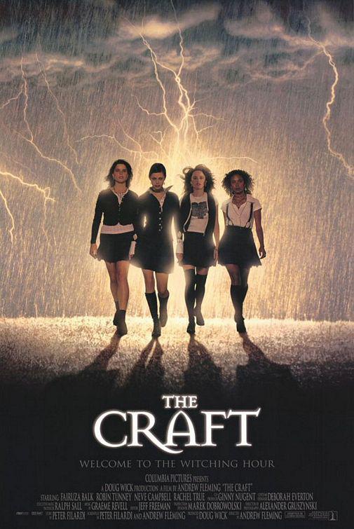 魔女游戏 The Craft (1996)