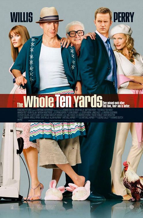 整十码 The Whole Ten Yards (2004)