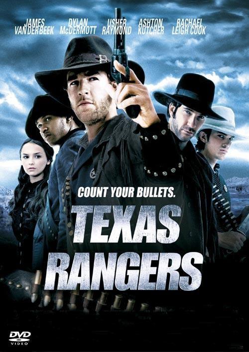飙风特警 Texas Rangers (2001)