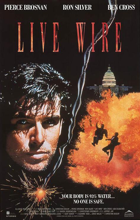 致命英雄 Live Wire (1992)