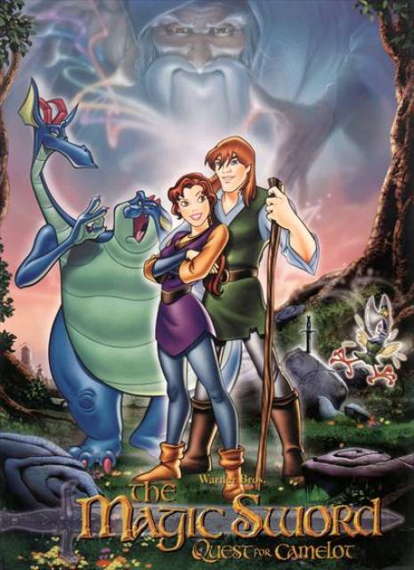 寻找卡米洛城 Quest for Camelot (1998)