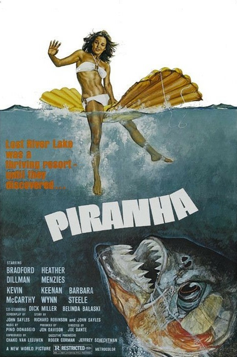 食人鱼 Piranha (1978)