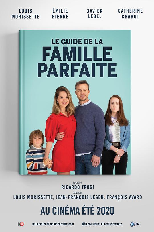 完美家庭指南 Le Guide de la famille parfaite (2021)