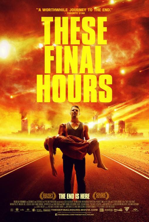 最后之时 These Final Hours (2013)