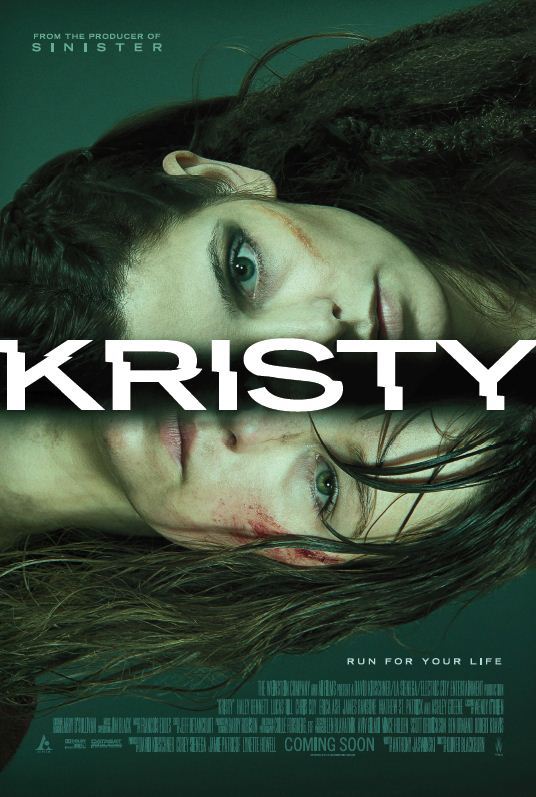 克莉丝堤：杀人网站 Kristy (2014)