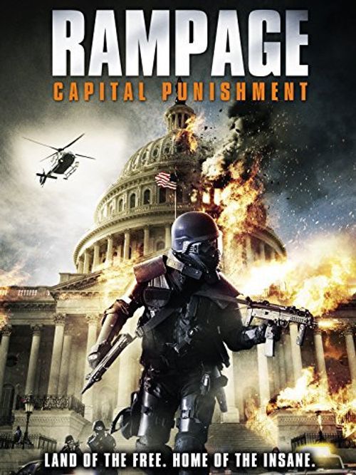 狂暴2：资本的惩罚 Rampage: Capital Punishment (2014)