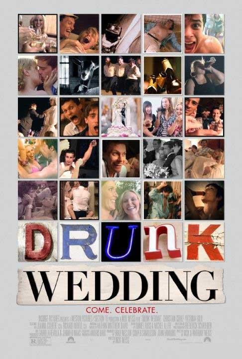 醉汉的婚礼 Drunk Wedding (2015)