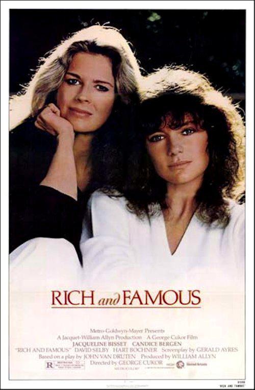 荣华富贵 Rich and Famous (1981)