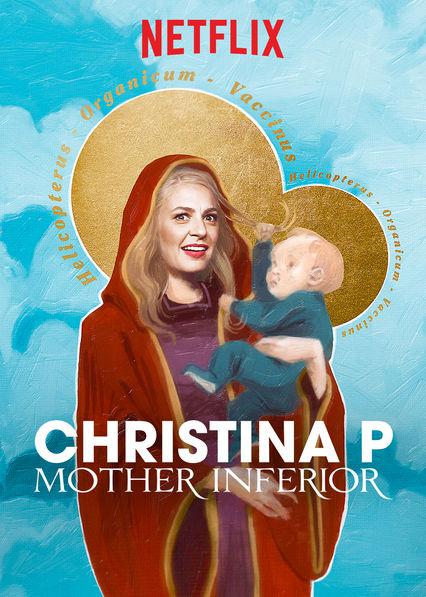 Christina Pazsitzky: Mother Inferior  (2017)