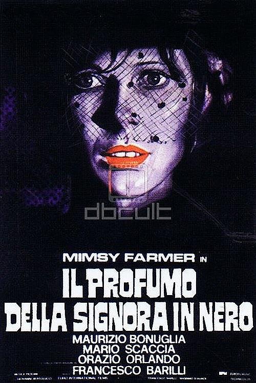 黑衣女人的香水 Il Profumo della signora in nero (1974)