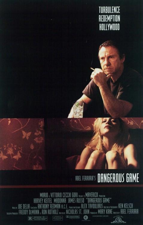 死亡游戏 Dangerous Game (1993)