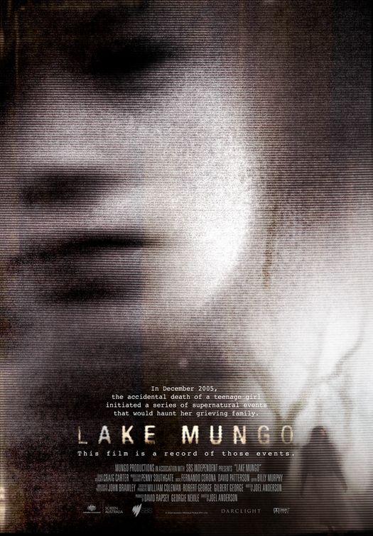 蒙哥湖 Lake Mungo (2008)