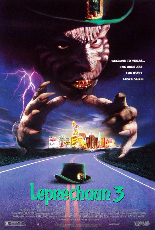 鬼精灵3：大闹拉斯维加斯 Leprechaun 3 (1995)