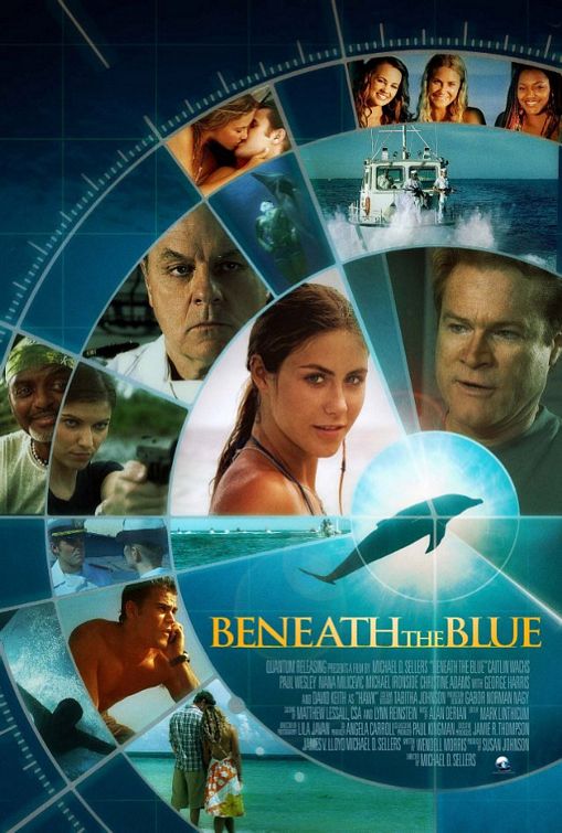 蔚蓝之下 Beneath the Blue (2010)