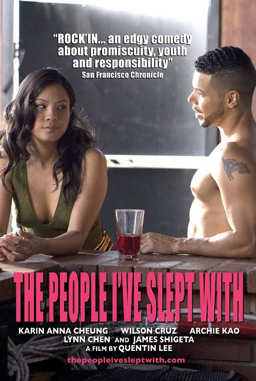 床伴清单 The People I've Slept With (2009)