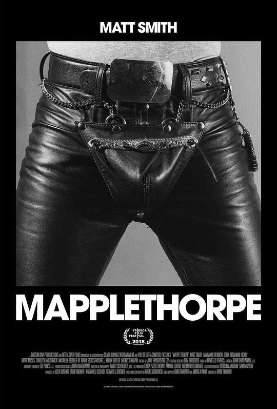 梅普尔索普 Mapplethorpe (2018)