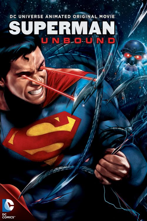 超人：解放 Superman: Unbound (2013)