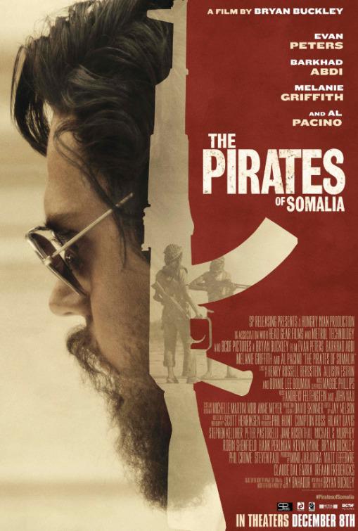 索马里海盗 The Pirates of Somalia (2017)