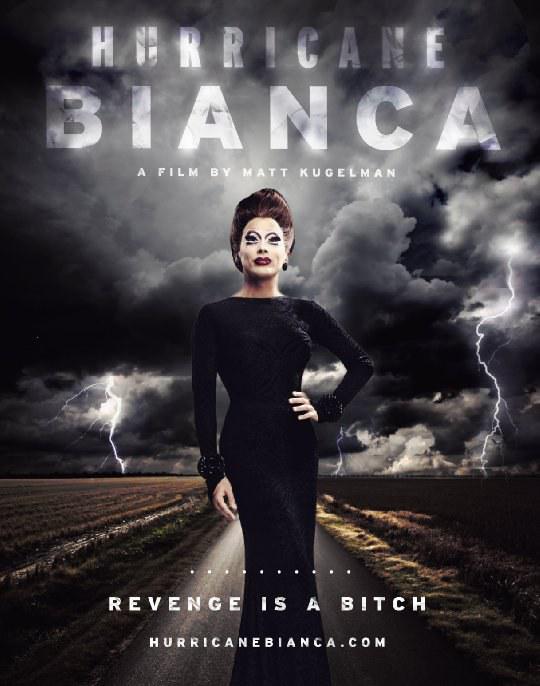 飓风比安卡 Hurricane Bianca (2016)