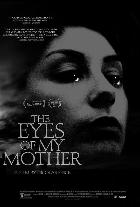 母亲的双眼 The Eyes of My Mother (2016)