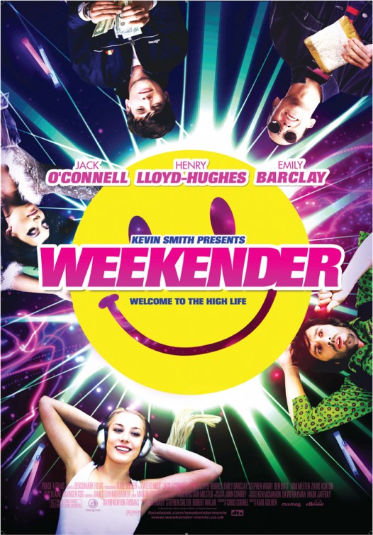 周末狂欢 Weekender (2011)