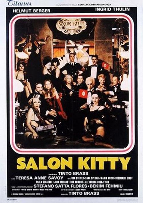 凯蒂夫人 Salon Kitty (1976)