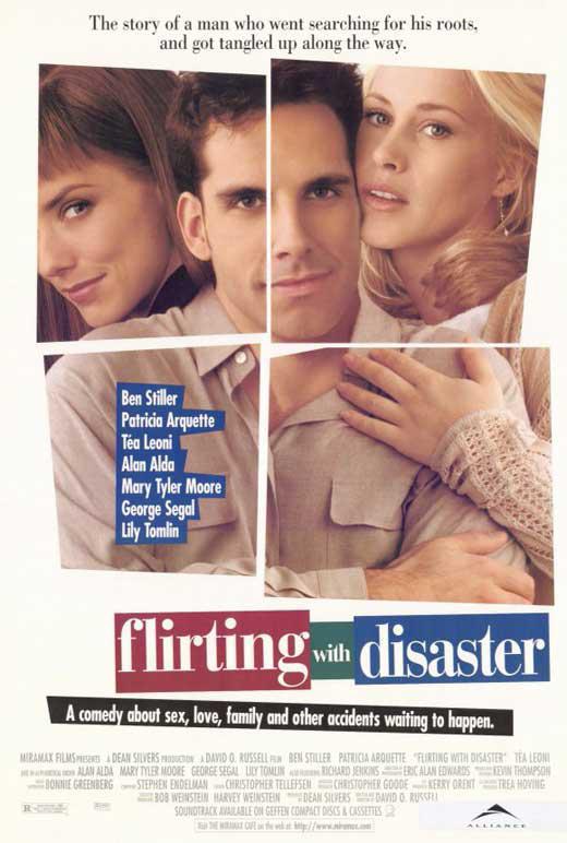 与灾难调情 Flirting with Disaster (1996)